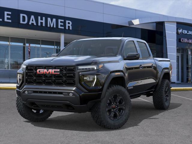 new 2025 GMC Canyon car, priced at $43,100