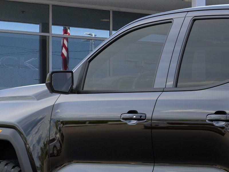 new 2025 GMC Canyon car, priced at $40,100