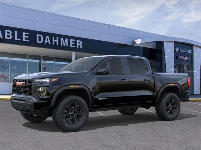new 2025 GMC Canyon car, priced at $43,100