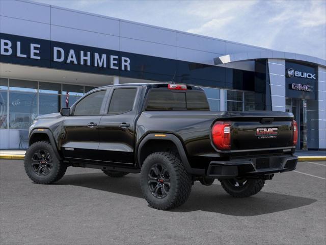 new 2025 GMC Canyon car, priced at $43,100