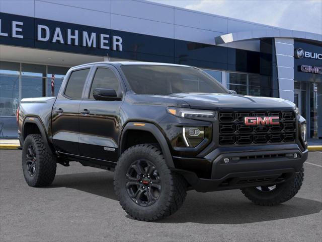 new 2025 GMC Canyon car, priced at $43,100