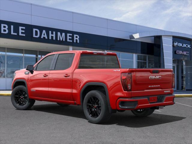 new 2025 GMC Sierra 1500 car, priced at $45,445