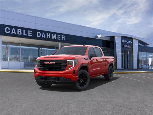 new 2025 GMC Sierra 1500 car, priced at $45,445
