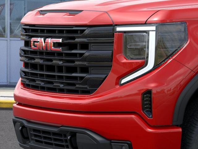 new 2025 GMC Sierra 1500 car, priced at $45,445