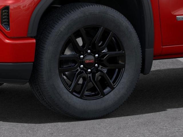 new 2025 GMC Sierra 1500 car, priced at $45,445