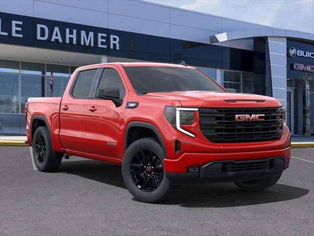 new 2025 GMC Sierra 1500 car, priced at $45,445