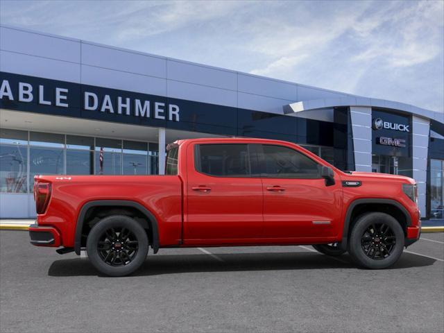 new 2025 GMC Sierra 1500 car, priced at $45,445