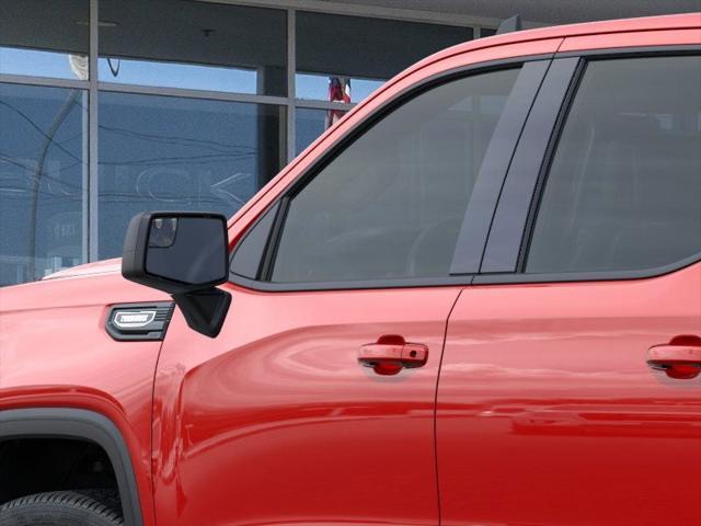 new 2025 GMC Sierra 1500 car, priced at $45,445