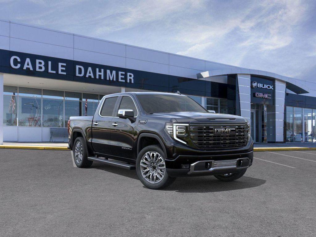 new 2026 GMC Sierra 1500 car, priced at $85,785