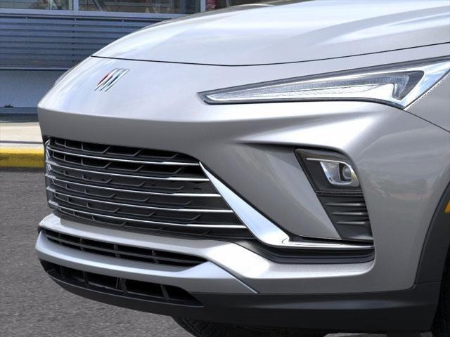 new 2025 Buick Envista car, priced at $26,480