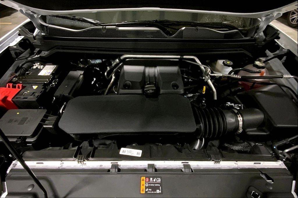 new 2025 GMC Canyon car, priced at $50,810