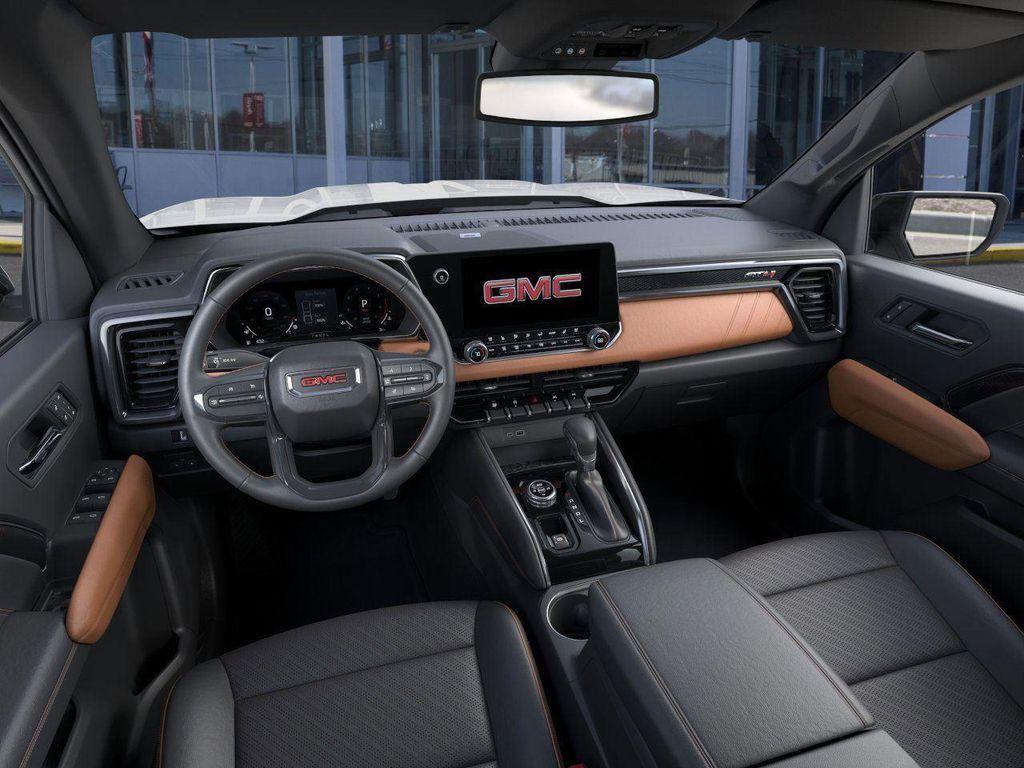 new 2025 GMC Canyon car, priced at $52,310