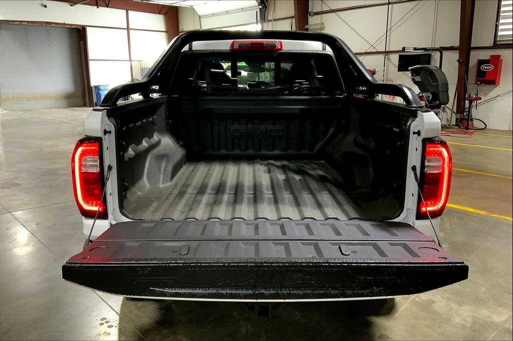 new 2025 GMC Canyon car, priced at $50,810