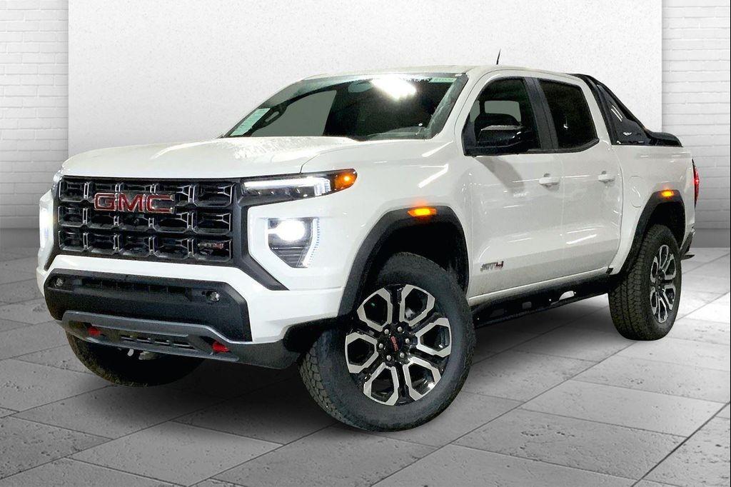 new 2025 GMC Canyon car, priced at $50,810