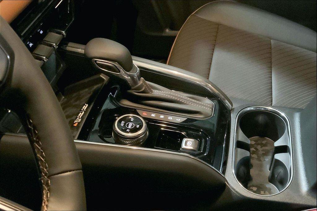 new 2025 GMC Canyon car, priced at $50,810