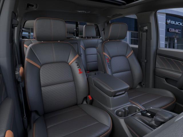 new 2025 GMC Canyon car, priced at $54,538