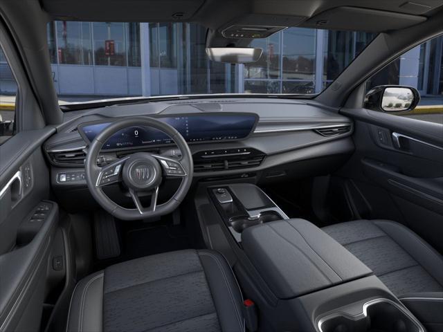 new 2025 Buick Enclave car, priced at $53,885