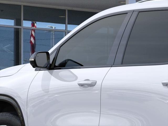 new 2025 Buick Enclave car, priced at $53,885