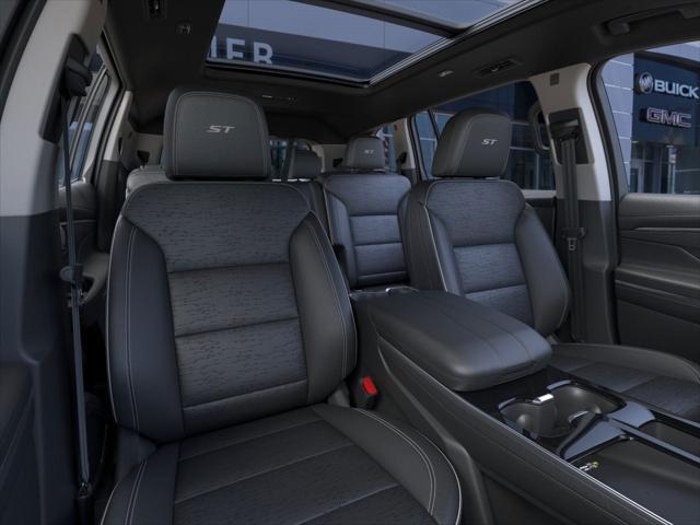 new 2025 Buick Enclave car, priced at $53,885