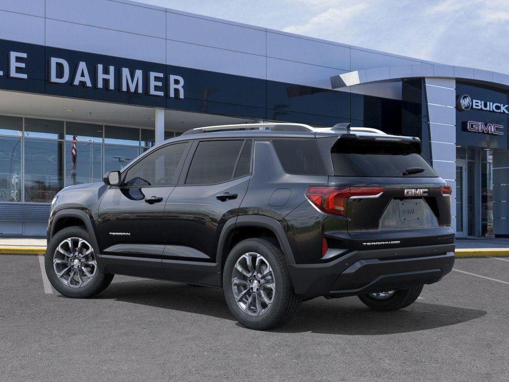 new 2026 GMC Terrain car, priced at $37,240