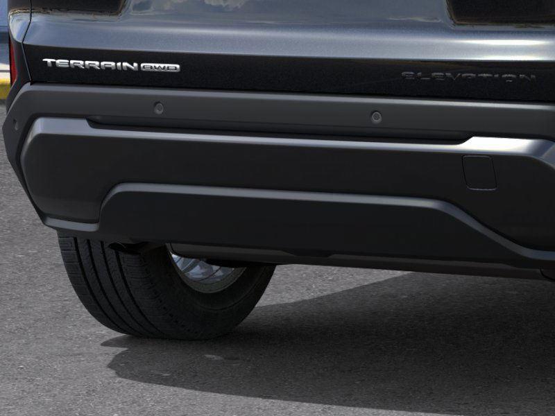 new 2026 GMC Terrain car, priced at $37,240