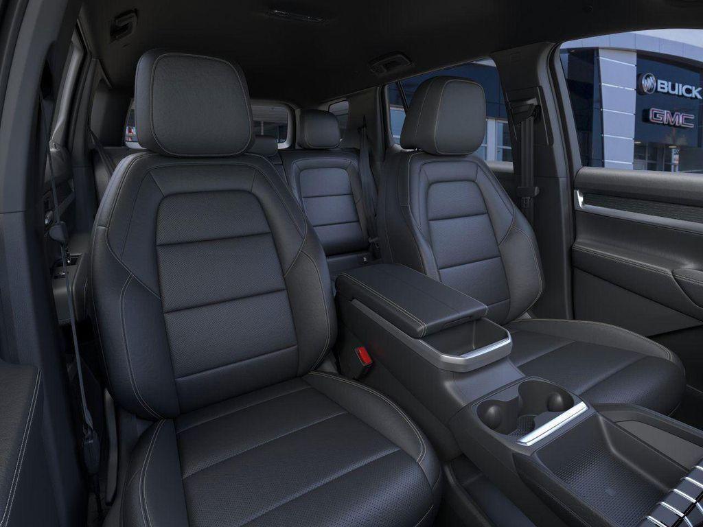 new 2026 GMC Terrain car, priced at $37,240