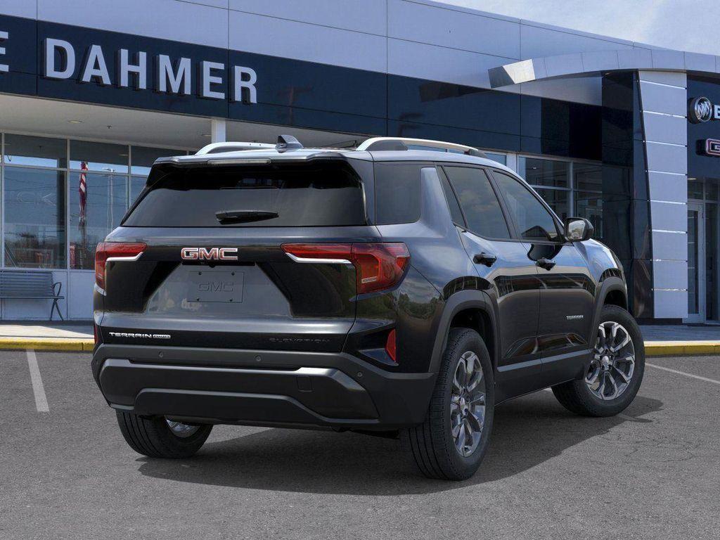 new 2026 GMC Terrain car, priced at $37,240