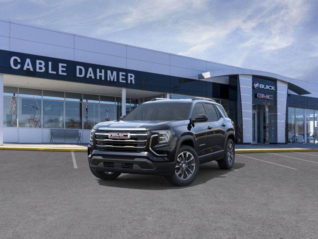 new 2026 GMC Terrain car, priced at $37,240