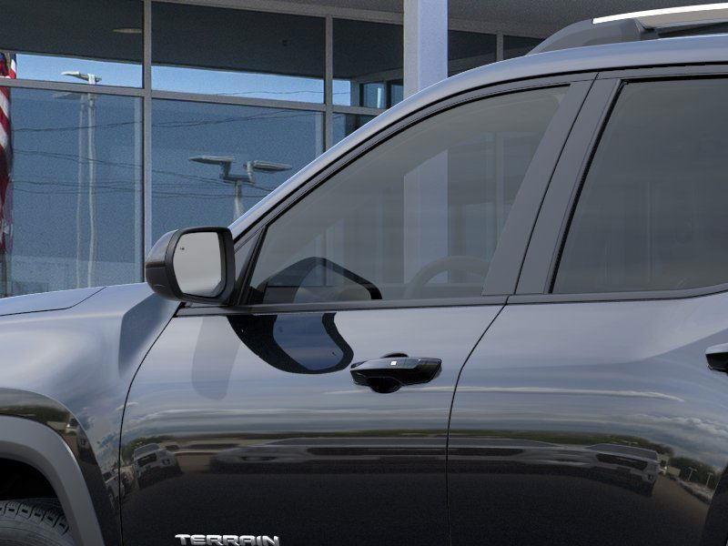 new 2026 GMC Terrain car, priced at $37,240
