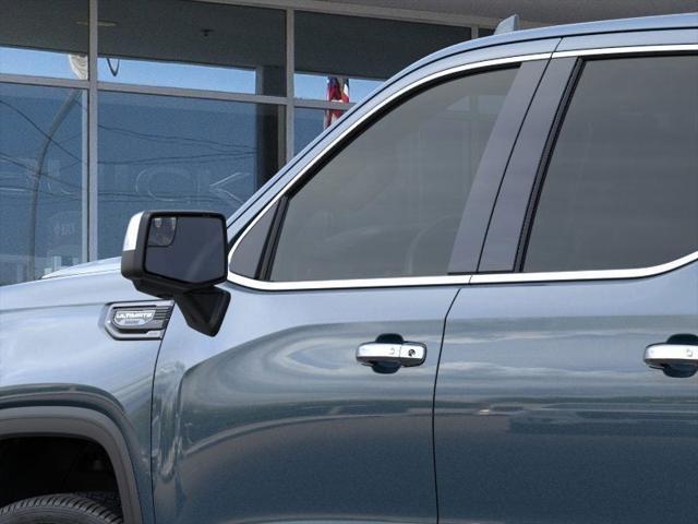 new 2025 GMC Sierra 1500 car, priced at $81,554