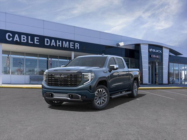 new 2025 GMC Sierra 1500 car, priced at $81,554