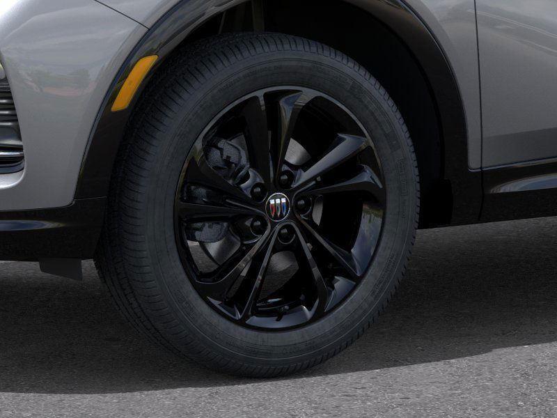 new 2026 Buick Envista car, priced at $29,230