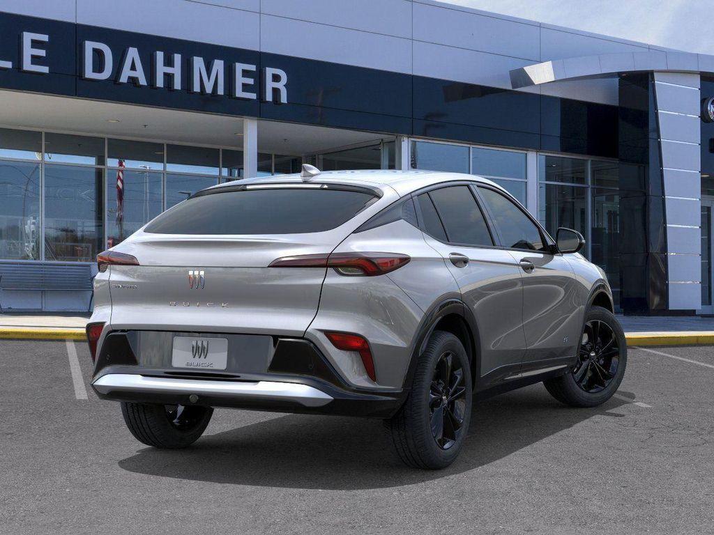 new 2026 Buick Envista car, priced at $29,230