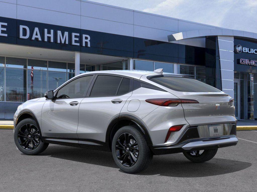 new 2026 Buick Envista car, priced at $29,230