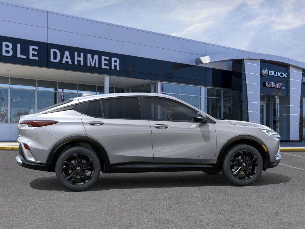 new 2026 Buick Envista car, priced at $29,230