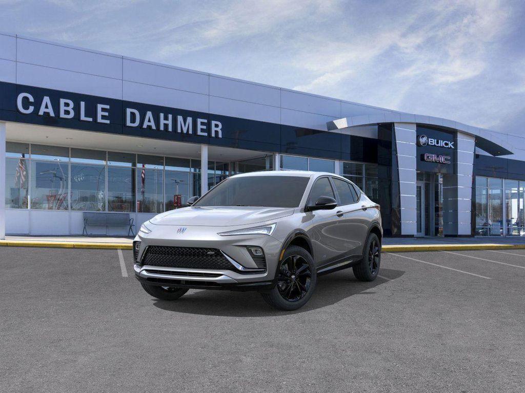 new 2026 Buick Envista car, priced at $29,230