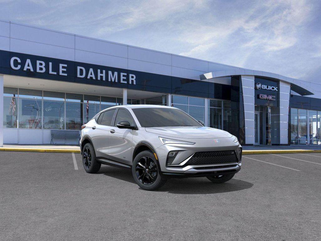 new 2026 Buick Envista car, priced at $29,230