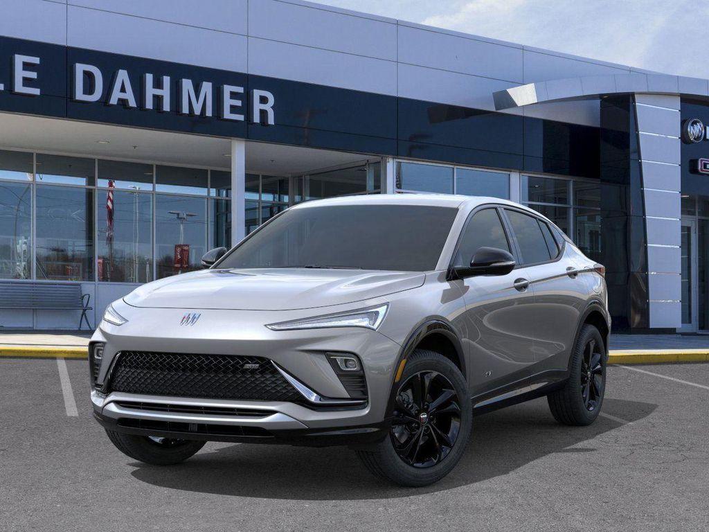 new 2026 Buick Envista car, priced at $29,230