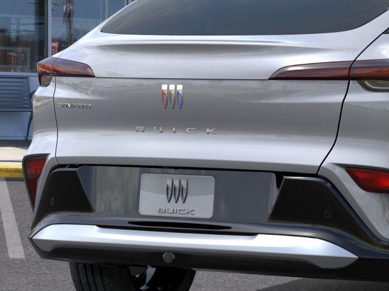 new 2026 Buick Envista car, priced at $29,230