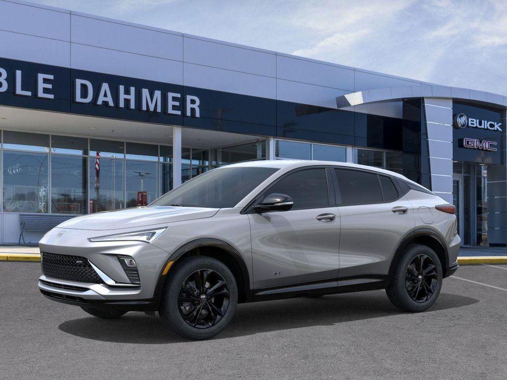 new 2026 Buick Envista car, priced at $29,230