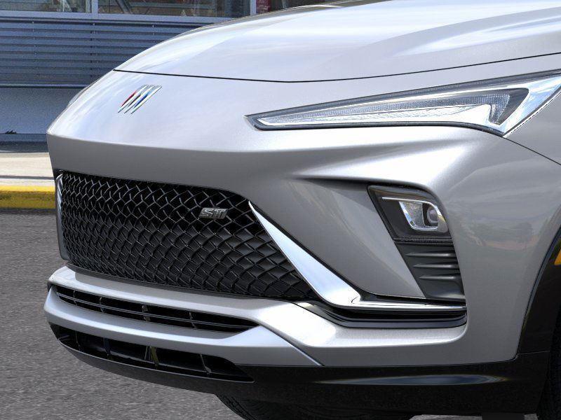 new 2026 Buick Envista car, priced at $29,230