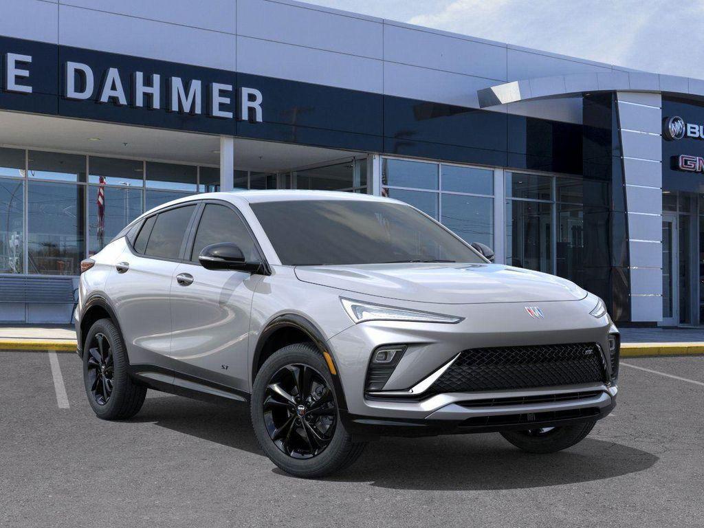 new 2026 Buick Envista car, priced at $29,230