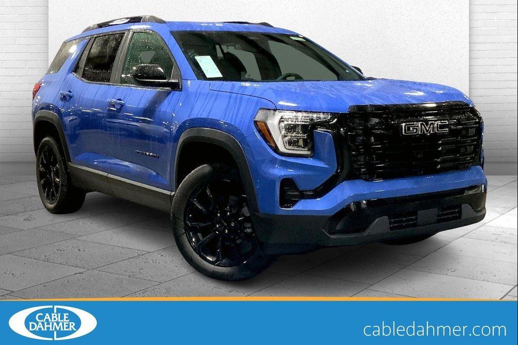 new 2026 GMC Terrain car, priced at $36,960