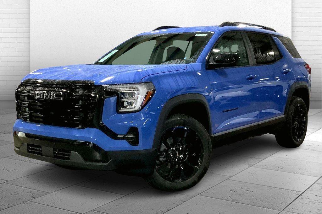 new 2026 GMC Terrain car, priced at $36,960