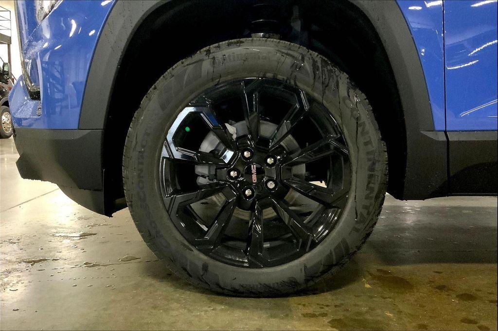 new 2026 GMC Terrain car, priced at $36,960