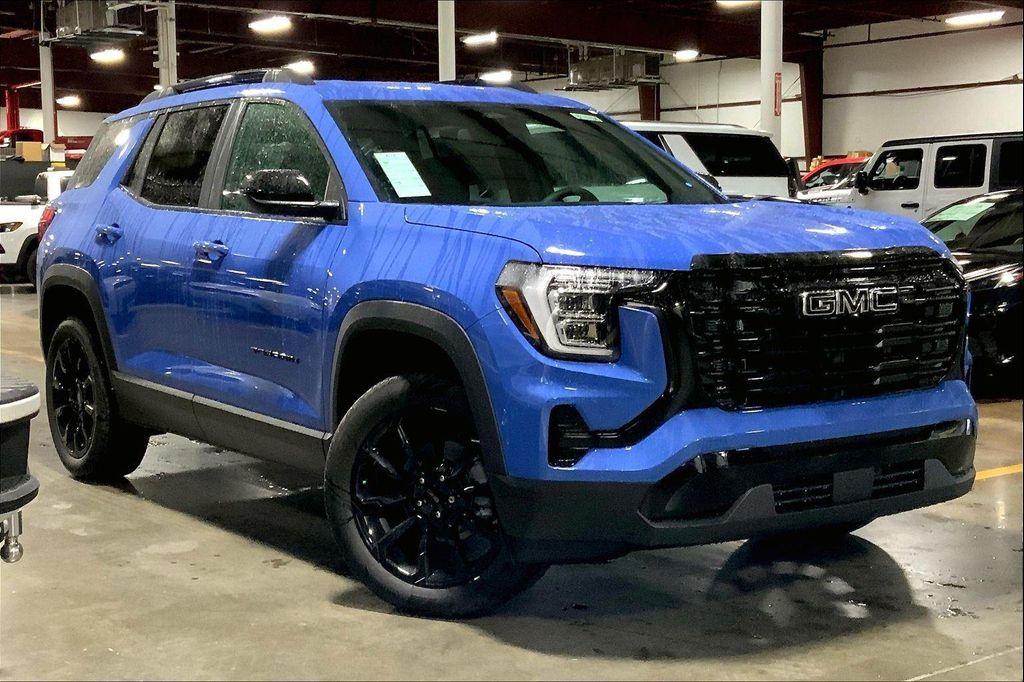 new 2026 GMC Terrain car, priced at $36,960