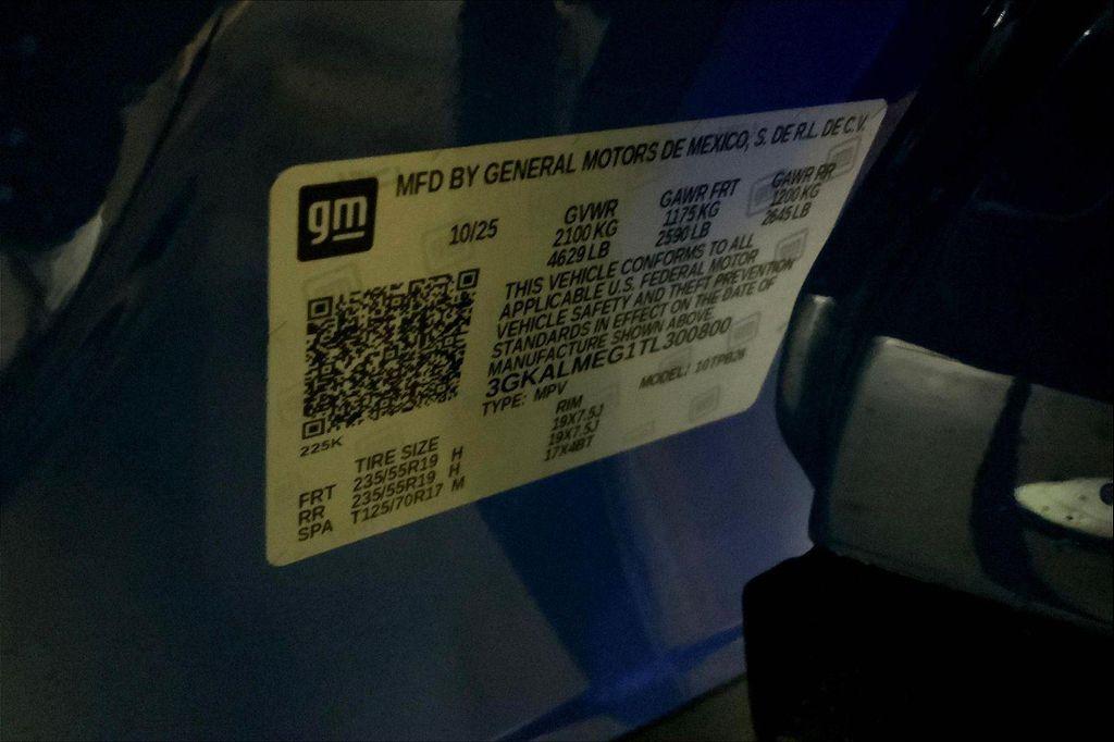 new 2026 GMC Terrain car, priced at $36,960