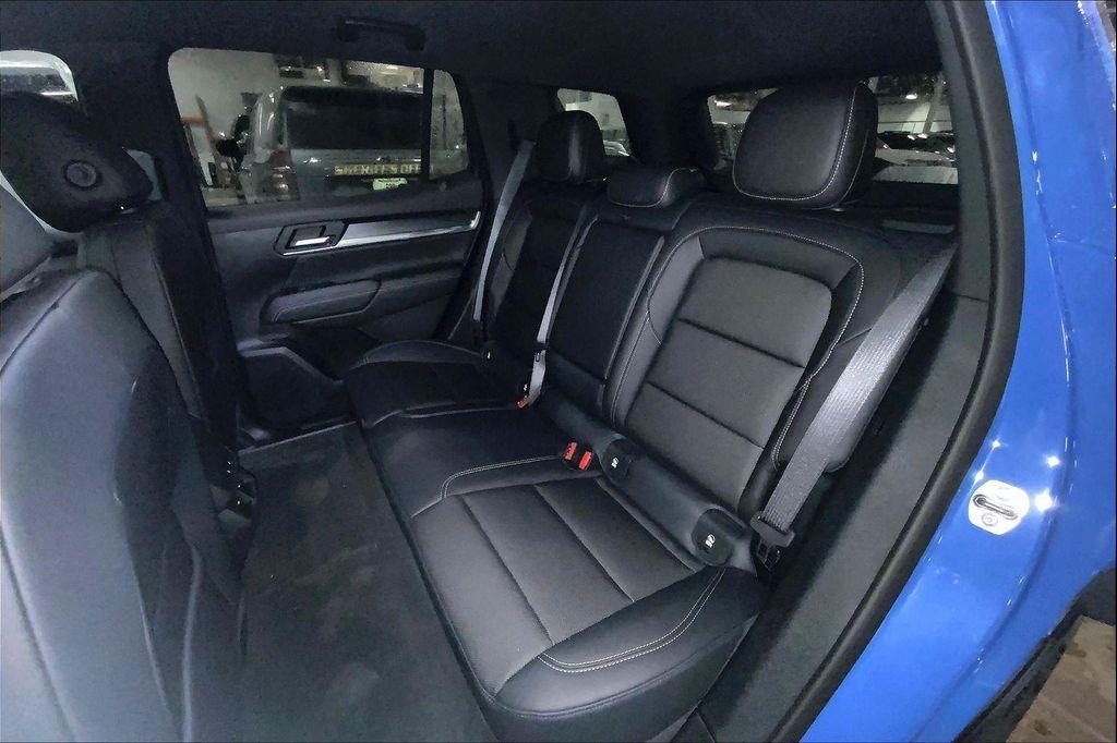 new 2026 GMC Terrain car, priced at $36,960