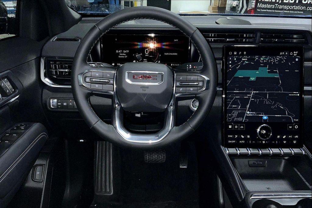 new 2026 GMC Terrain car, priced at $36,960