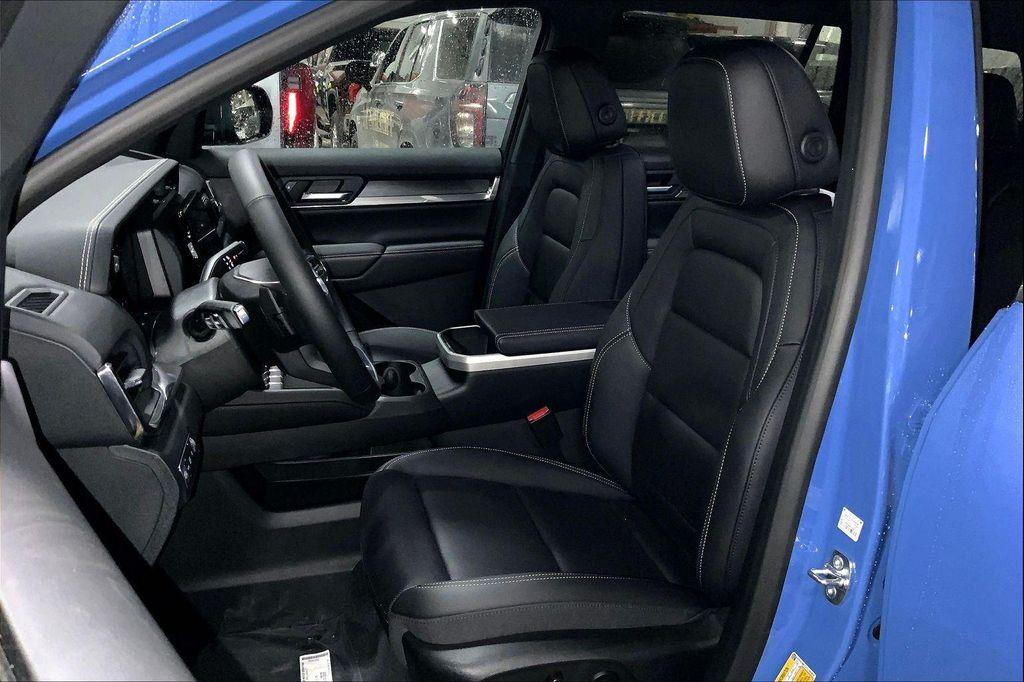 new 2026 GMC Terrain car, priced at $36,960